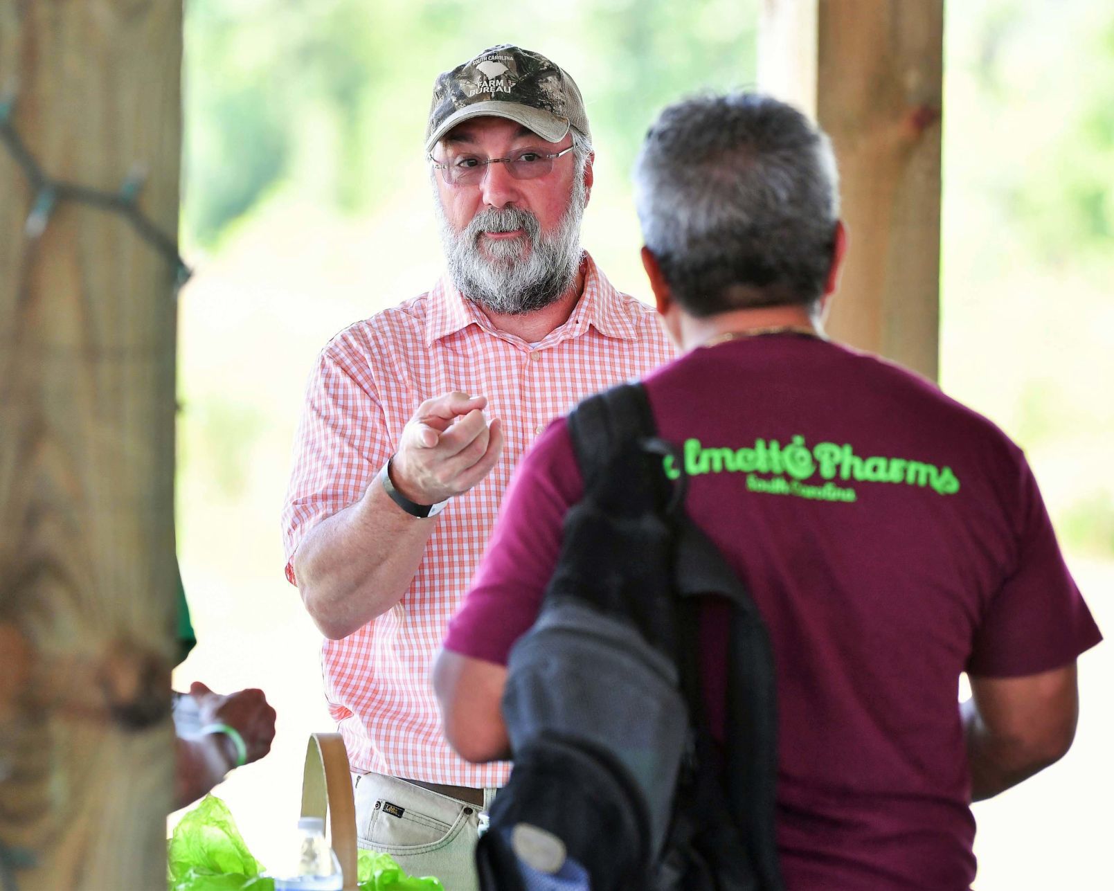 Yonderfield Holds Statewide Hemp Summit